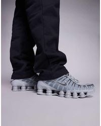 Nike - Shox Tl Trainers - Lyst