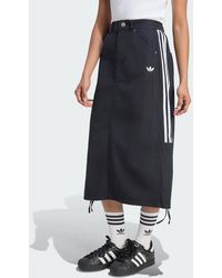 adidas Originals - Parachute Skirt Skirts - Lyst
