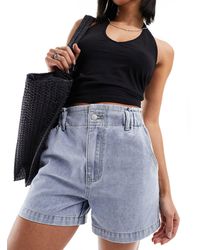 In The Style - – exklusive jeans-shorts - Lyst