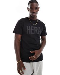 HERA - Label Regular Fit T-shirt - Lyst