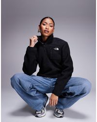 The North Face - Yumiori 1/4 Zip Jacket - Lyst