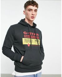 G-Star RAW Hoodies for Men | Online 