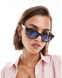 Ray-Ban - Wayfarer Oval Sunglasses - Lyst