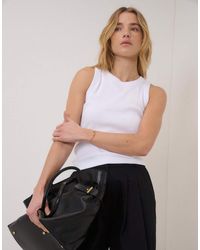 Nobody's Child - Ribbed Racer Vest - Lyst