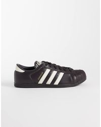 adidas Originals - Superstar Lo Pro Trainers - Lyst