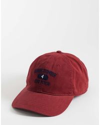 Abercrombie & Fitch - Archive Logo Cap - Lyst