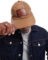 Levi's - Heritage Cap With Logo - Lyst