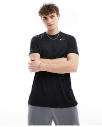 Nike - – legend dri-fit – t-shirt - Lyst
