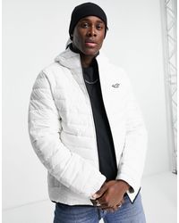 Hollister Jackets for Men - Up to 48% off at Lyst.com