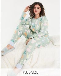 Chelsea Peers - Curve – pyjama - Lyst
