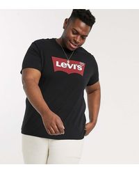 Levi's - Big & Tall Batwing T-Shirt - Lyst