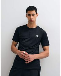 New Balance - Sport Essential Utility T-shirt - Lyst