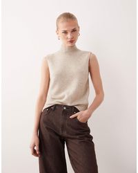 Abercrombie & Fitch - – pullunder - Lyst