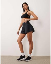 4505 - Floaty Running Short With Jersey Liner - Lyst