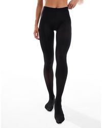Lindex - 2 Pack 50 Denier Super Stretch Tights - Lyst