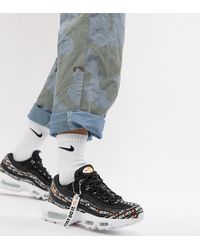 nike newspaper trainers