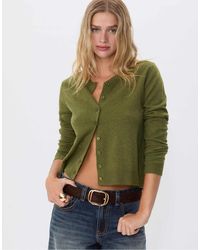 Stradivarius - – strickjacke - Lyst