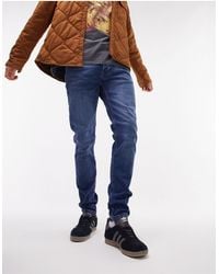 Indica mager Eindig TOPMAN Skinny jeans for Men | Online Sale up to 60% off | Lyst