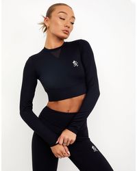 Gym King Long-sleeved tops for Women 