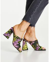 Plataformas ASOS de mujer: hasta el 50 % de descuento | Lyst