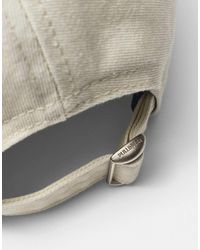 Pull&Bear - Golden Coastline Cap - Lyst