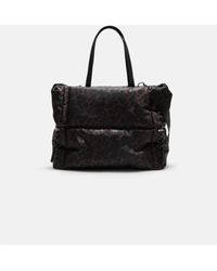 Stradivarius - – stoff-tragetasche - Lyst