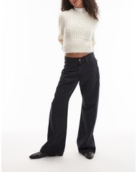 Levi's - Losse Bootcut Jeans Van Denim - Lyst