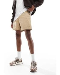 Nike - Club Washed Chino Shorts - Lyst