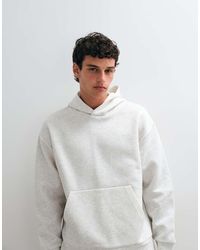 Jack & Jones - Oversized Heavy Weight Hoodie - Lyst