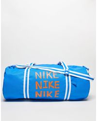 Nike Gym bags and sports bags for Men | Online Sale up to 39% off | Lyst  Australia