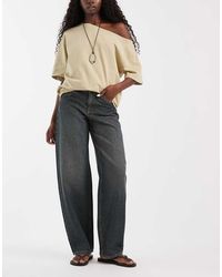 JJXX - Fuji Barrel Jeans - Lyst
