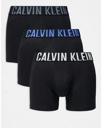 Calvin Klein - – intense power – boxershorts aus baumwolle - Lyst