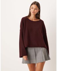 Jdy - – strick-pullover - Lyst