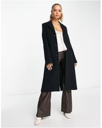 & Other Stories - Wool Single Breasted Coat - Lyst