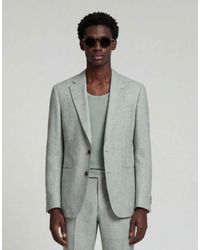 Harry Brown - Giacomo Slim Fit Single Breasted Suit Jacket - Lyst