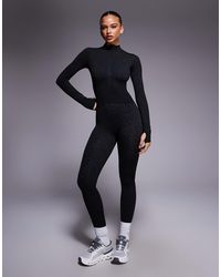 BO+TEE - Bo+tee Thermal Seamless Jumpsuit - Lyst