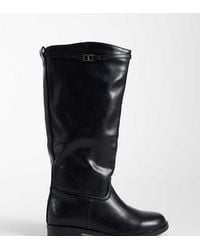 SEQWL Wide Fit - Whispa Refined Riding Knee Boots - Lyst