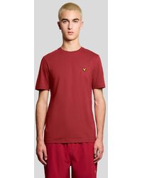 Lyle & Scott - Sports T-Shirt - Lyst