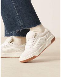Vans - Hylane Chunky Suede Sneakers - Lyst