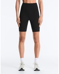 Oysho - Comfortlux High-Rise 25Cm Leggings - Lyst