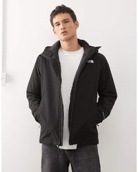 The North Face - Carto Mono Triclimate Waterproof 2In1 Jacket - Lyst