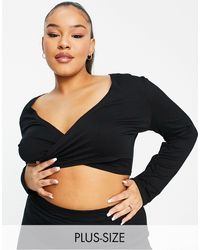 asos south beach stripe sleeve sweatshirt