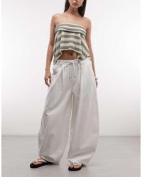 Collusion - Denim Pull On Balloon Jeans - Lyst