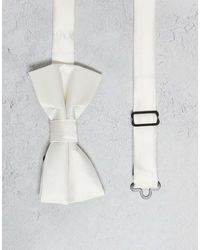 River Island - Bow Tie - Lyst