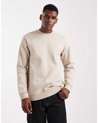 Only & Sons - Sweatshirt Met Ronde Hals - Lyst