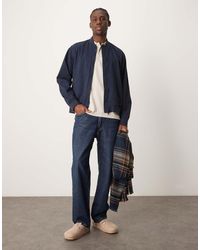 New Look - Giacca Bomber - Lyst
