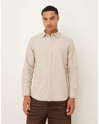 SELECTED - Camicia Oversize Squadrata - Lyst