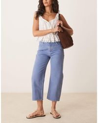 Free People - – deep trance – jeans - Lyst
