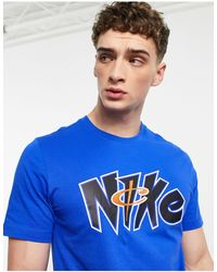 Nike Basketball T-shirts for Men | Online Sale up to 62% off | Lyst