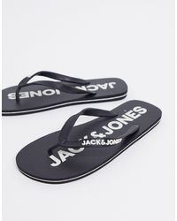 jack jones slippers